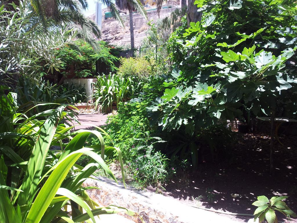 El Jardin Apartman Mogán Kültér fotó