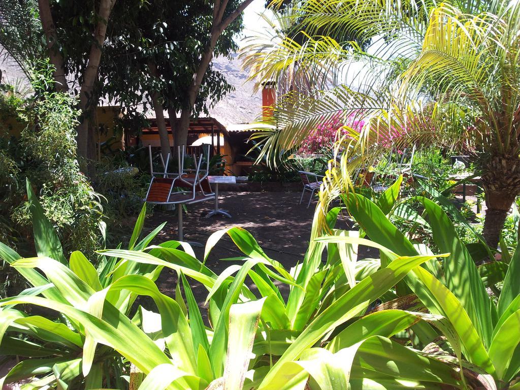 El Jardin Apartman Mogán Kültér fotó