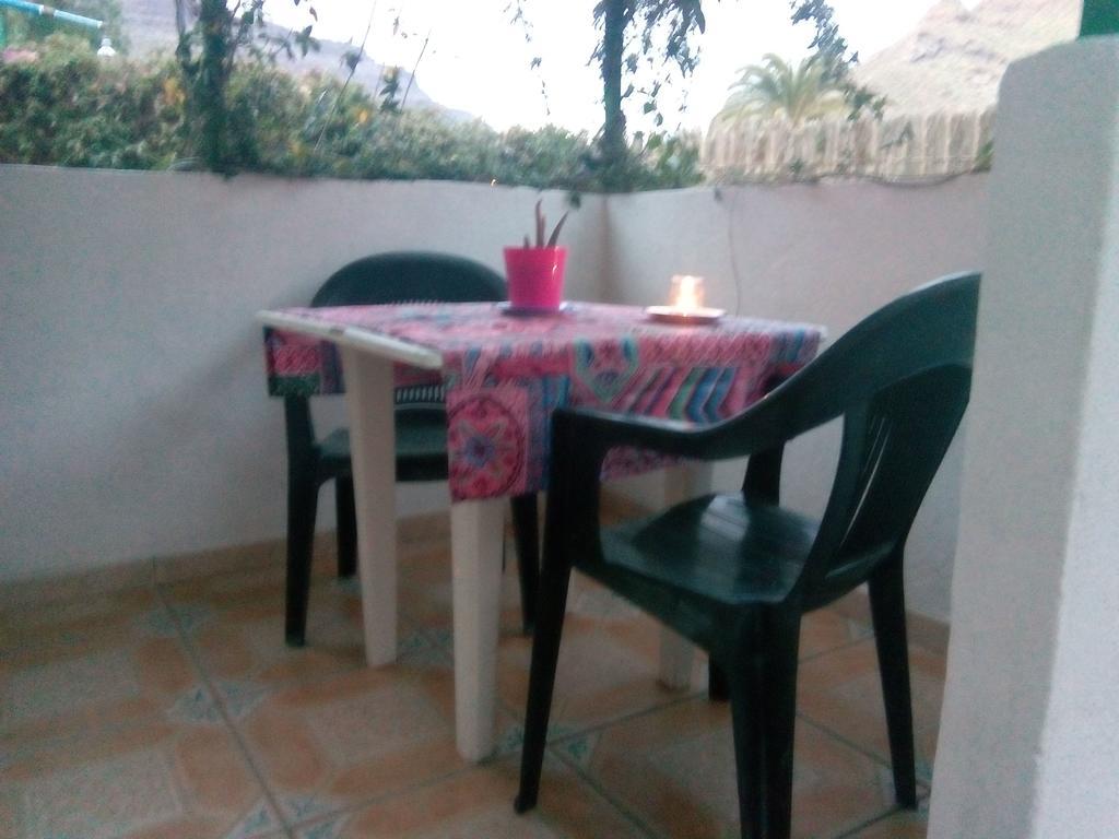 El Jardin Apartman Mogán Kültér fotó