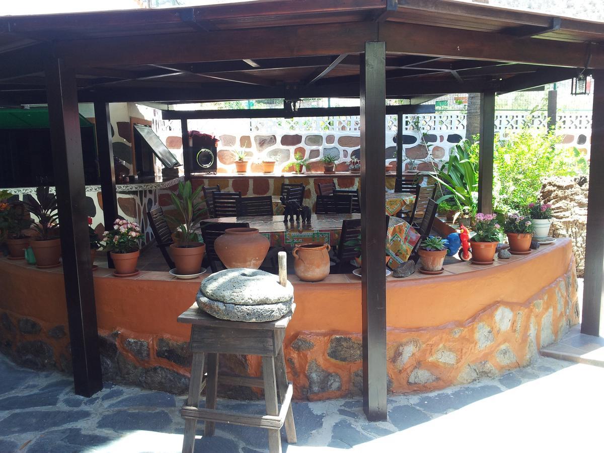 El Jardin Apartman Mogán Kültér fotó